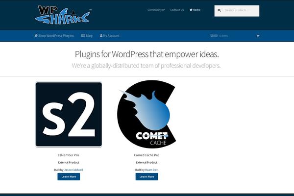 Site using Woocommerce-product-vendors plugin