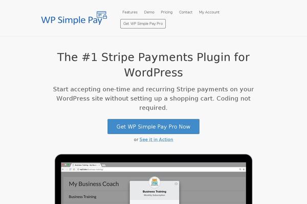 Site using Accordion-blocks plugin