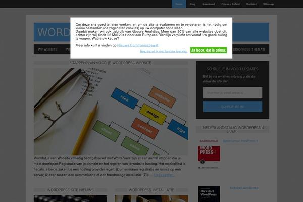 Site using Subscribe To Comments Reloaded plugin