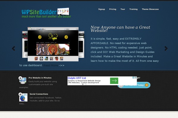 Site using Comments-plus plugin