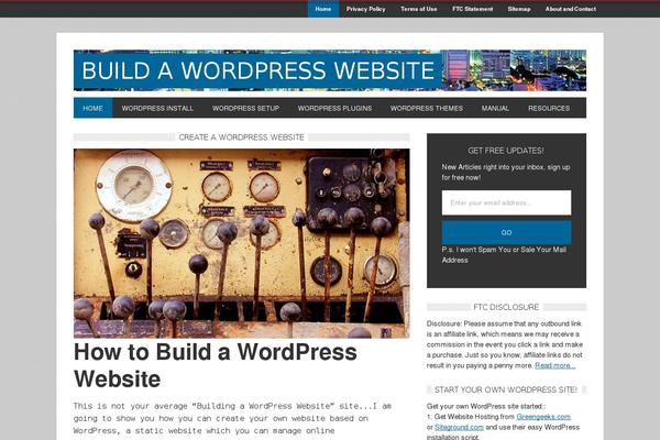 Site using Thirstyaffiliates plugin