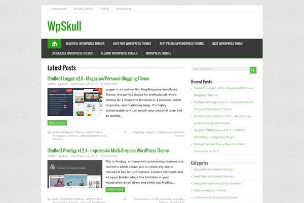 Twenty Twenty-Two theme site design template sample