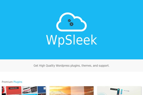 Site using DpArticleShare plugin