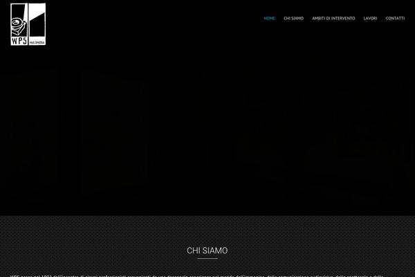 Site using Modula plugin