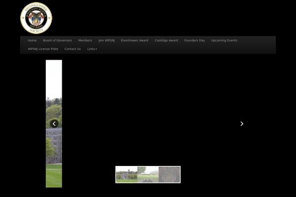 Site using Showbiz plugin