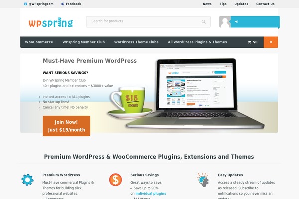 Superstore Child theme websites examples