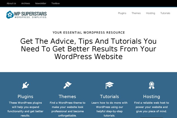 Site using Op-dashboard plugin