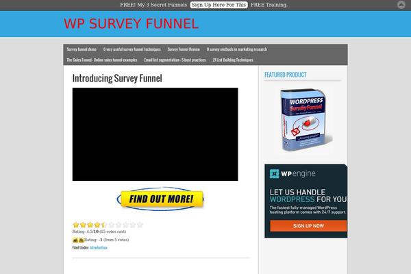 Site using Peanut Butter Bar (smooth version) plugin