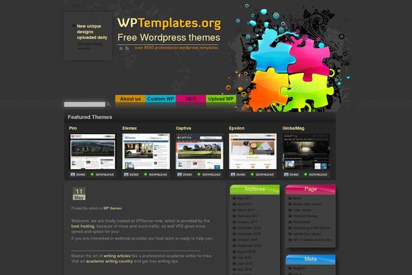 Site using BePro Listings plugin