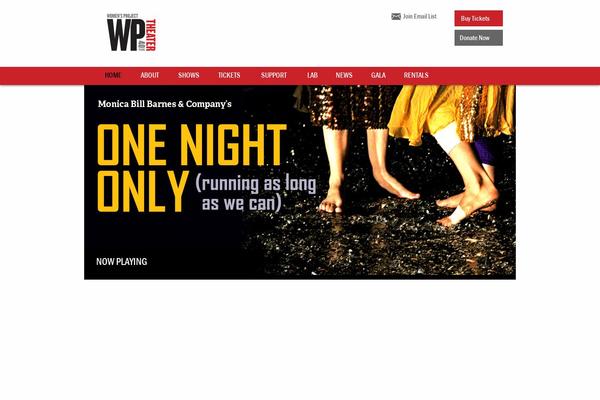 Site using Mango Buttons plugin