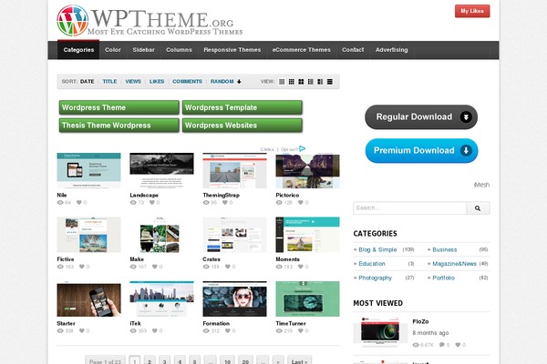 wordpress-themes WordPress theme, websites list used wordpress-themes theme wordpress-themes theme websites examples