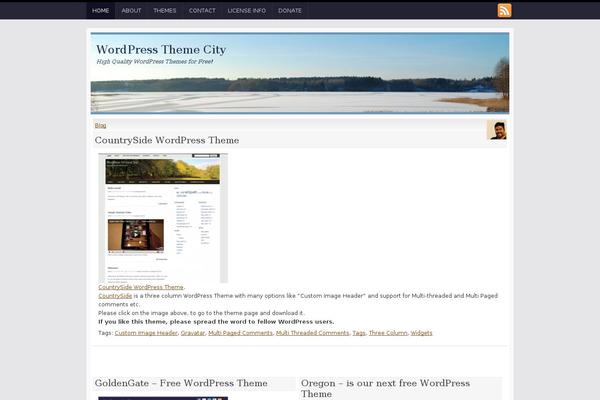 Site using ThickBox plugin