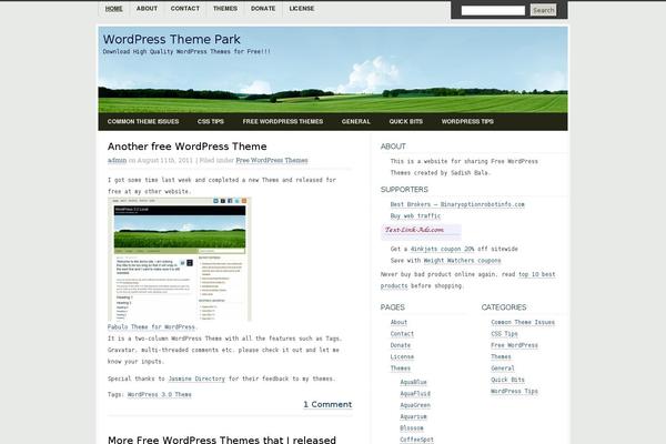 Site using Imp-download plugin