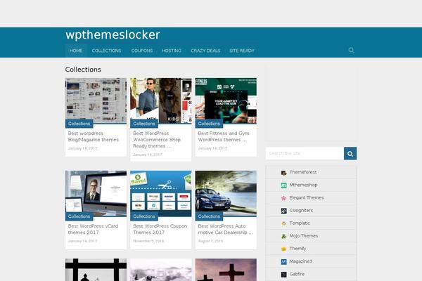 Site using WP Review plugin