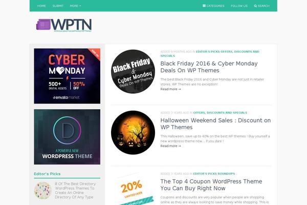 Insider theme site design template sample
