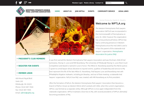 U Design Child theme site design template sample