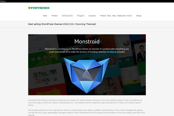 Site using Reveal Discount Code plugin