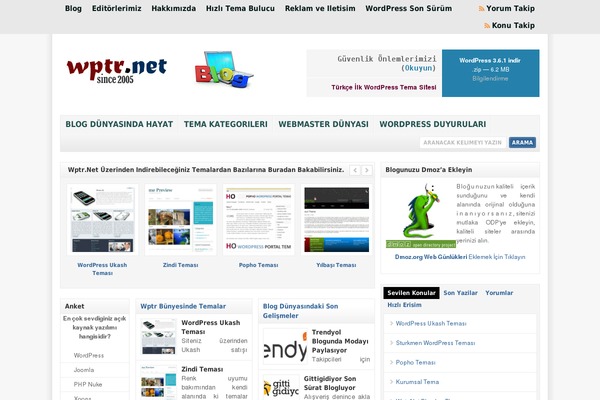 Artpop theme site design template sample