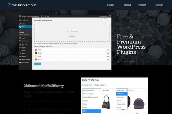 Site using If-menu plugin