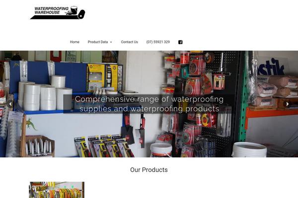 wpw.com.au site used Wpw-theme