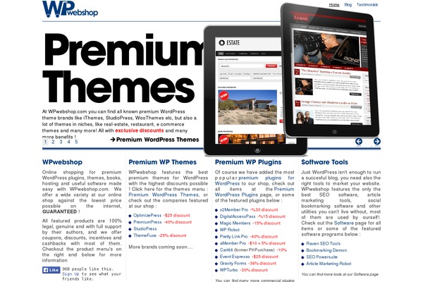 Site using Reviewer plugin