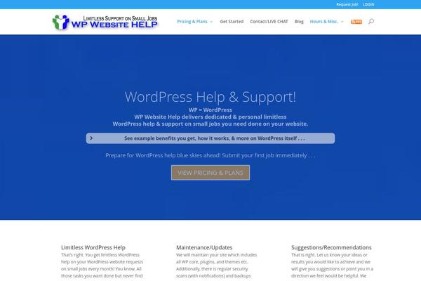 Site using Cool Tag Cloud plugin