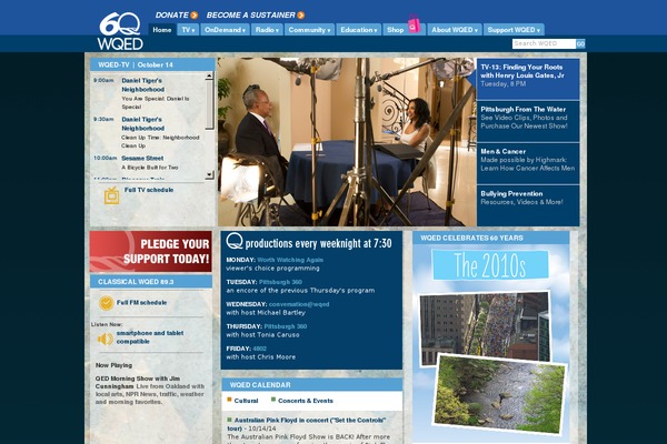 digital-store theme websites examples