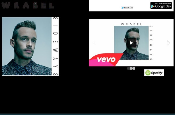 wrabelmusic.com site used Clubnature