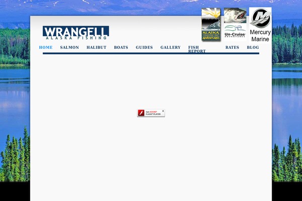 Gateway theme site design template sample