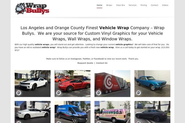 Flexform theme site design template sample