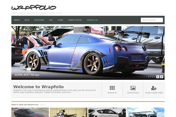 Site using Cetabo-googlemaps plugin