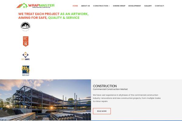wrapmaster.co.nz site used Wrapmaster-nz
