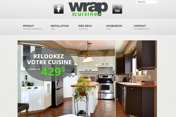 Site using Checkout-for-woocommerce plugin