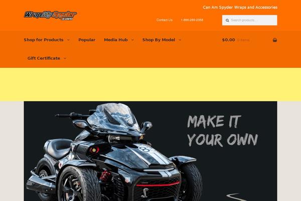 Site using WooCommerce Accepted Payment Methods plugin