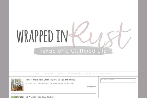 Site using Menu Image plugin