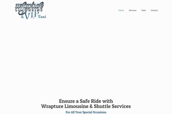 BeTheme theme site design template sample