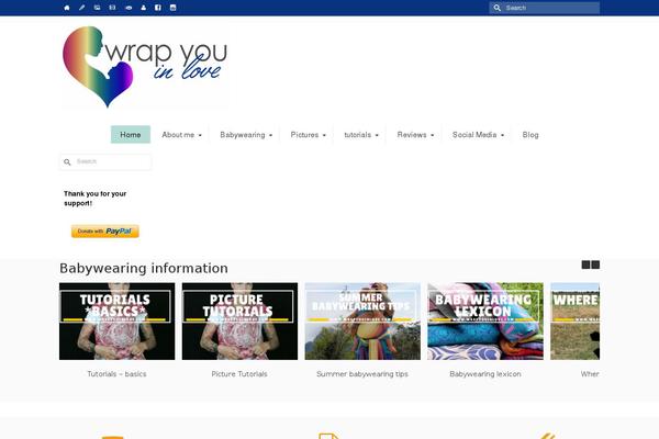 Site using Rdv-youtube-playlist-video-player plugin