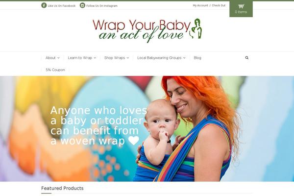 Site using Simple Banner plugin