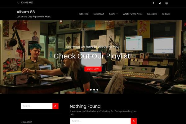 wras.org site used Surplus-concert-pro