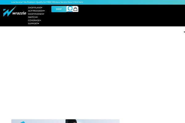 BeTheme Child theme site design template sample