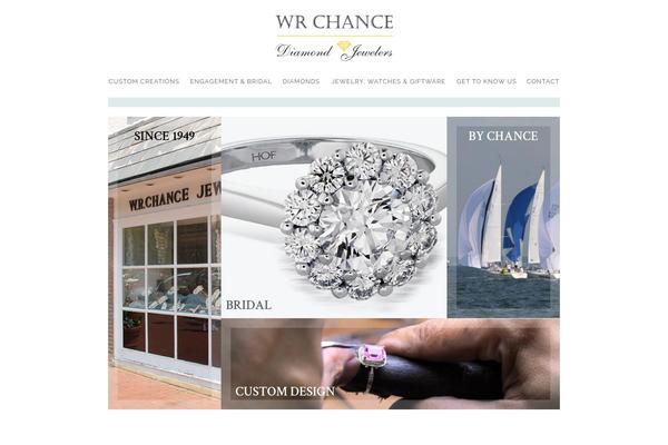Site using Woocommerce-wishlists plugin