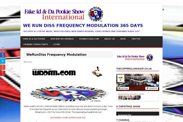 MH Magazine lite theme site design template sample