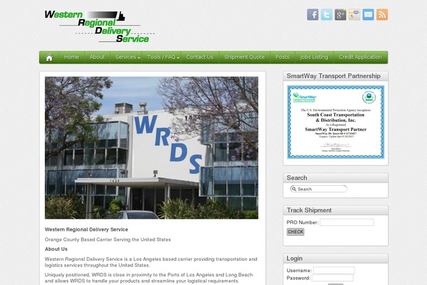 iFeature theme site design template sample