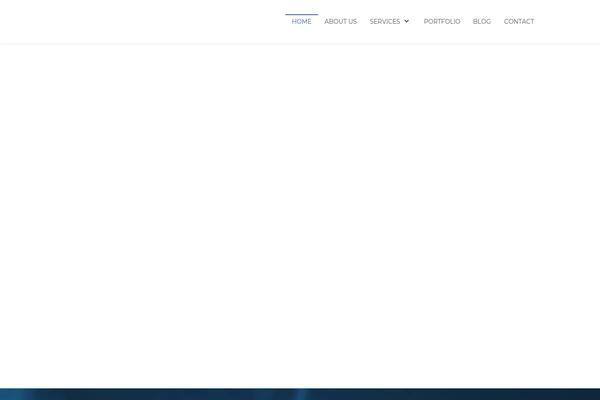 Site using Groovy-menu-free plugin