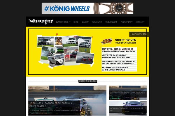 Woodstock WordPress theme, websites list used Woodstock theme Woodstock theme websites examples