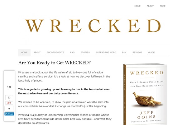 Tribe Theme theme site design template sample
