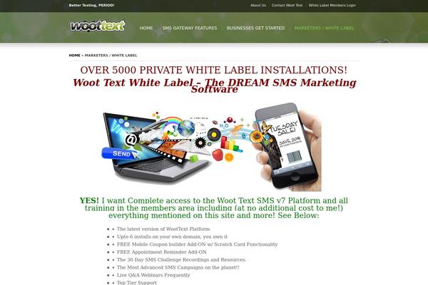 Symplex theme site design template sample