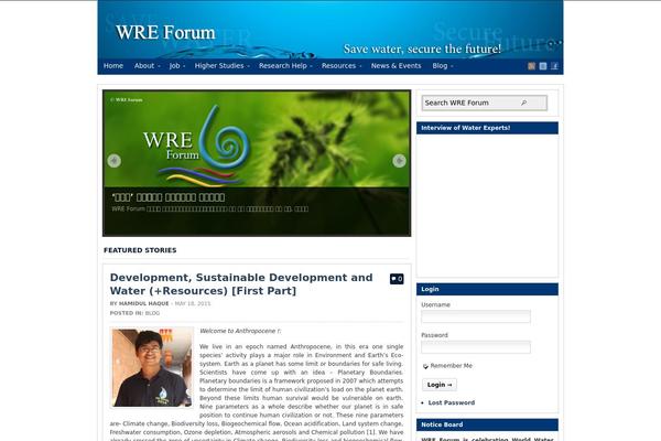 Site using Ajax_the_views plugin