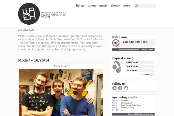 Site using CryptX plugin