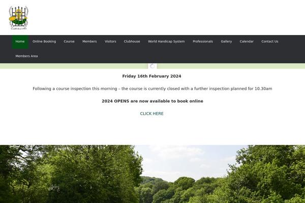 Site using Ghostkit plugin